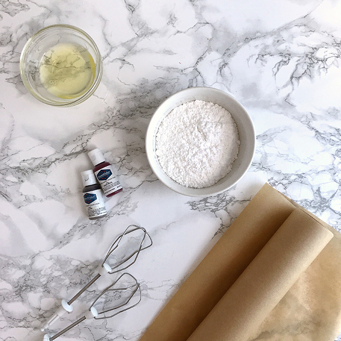 Посыпки своими руками