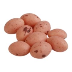 Драже "Перепелиные яйца" Розовые 500 г 