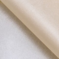 Бумага упаковочная Тишью Натуральный жемчуг 50х66 см 10 шт 9618350