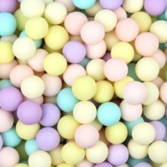 Посыпка кондитерская шарики "Нежный микс" 50 г 