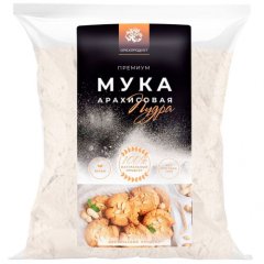 Мука арахисовая ОРЕХПРОДУКТ 125 г 