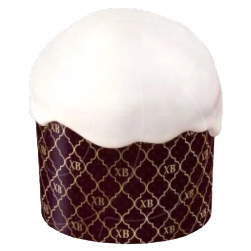 Форма для кулича "ХВ" D90 H90 10 шт 