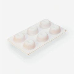 Форма силиконовая "Яблоко" 2854655