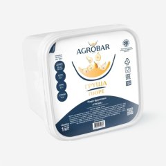 Пюре замороженное AGROBAR Груша 1 кг 