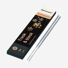 Бенгальские огни "Tresk & blesk" 16 см 6 шт 0995