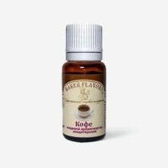 Ароматизатор пищевой натуральный Baker Flavors Кофе 10 мл 