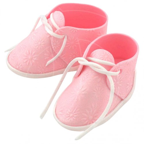 Набор вырубок пластиковых "Пинетки" 3 шт 