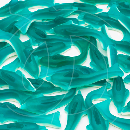 Мармелад "Акулы" 100 г 