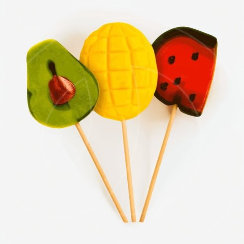 Леденец "Фрукты" 30 гр 1 шт 7654051