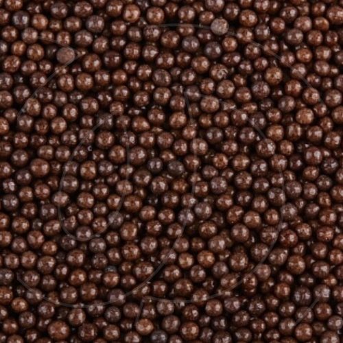 Посыпка кондитерская "Коричневые шарики" 50 г 