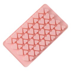 Форма силиконовая "Сердечки мини" 1403928