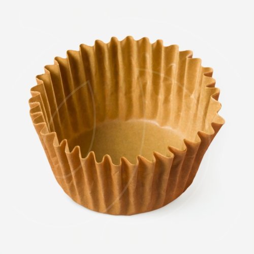 Капсула бумажная Оранжевая D50 H30 60 шт 420