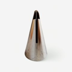 Насадка кондитерская #060 "Рюши" 