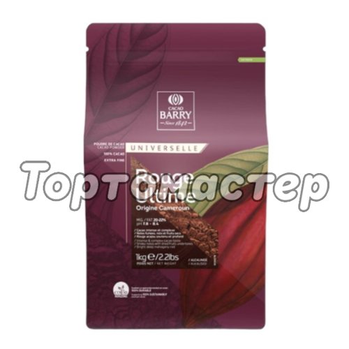 Какао-порошок Rouge Ultime 20-22% 80 г DCP-20RULTI-89B