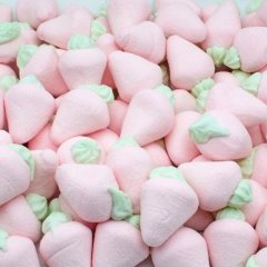 Маршмеллоу "Клубника розовая" 5,7 кг 