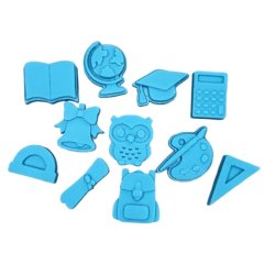 Молд силиконовый "Школа" 1669