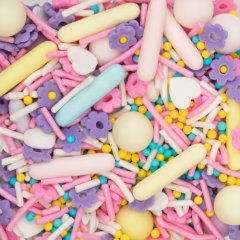 Посыпка кондитерская "Кукольный домик" 50 г 903194