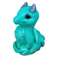 Молд силиконовый 3D "Дракончик" 04729