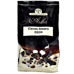 Какао-порошок алкализованный ARIBA AMARO 22-24% 1 кг 