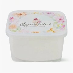 Мастика кондитерская ванильная Сладкий шёлк "Белая" 1 кг 