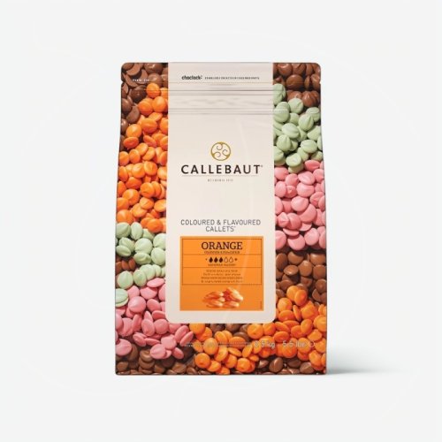 Шоколад оранжевый апельсиновый CALLEBAUT 500 г Orange-RT-U70, 1890 ₽ Шоколад оранжевый апельсиновый CALLEBAUT 500 г Orange-RT-U70