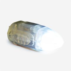 Светодиод 1D Белый 2,8х1,6х1,1 см 223110