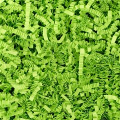 Бумажный наполнитель для упаковки Зелёный 2 мм 50 г 2984389