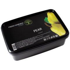 Пюре замороженное Fresh Harvest Груша 1 кг 