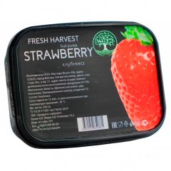 Пюре замороженное Fresh Harvest Клубника 200 г 