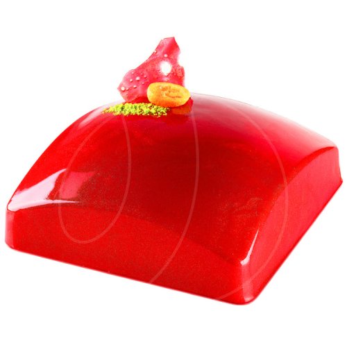 Форма силиконовая Silikomart "SQUARE SPHERE" SQUARE