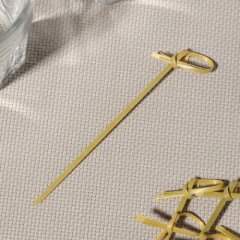 Шпажки деревянные 12 см 3803699