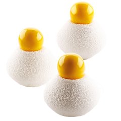 Форма силиконовая Silikomart "FRAGRANCE" 8 шт FRAGR