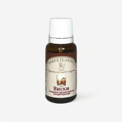 Ароматизатор пищевой Baker Flavors "Виски" 10 мл 
