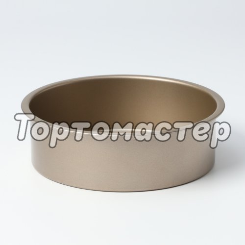Форма для выпечки с антипригарным покрытием и съёмным дном 21,5х6,5 см 3562499