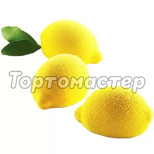 Форма силиконовая Silikomart "LIMONE" 6 шт LIMONE
