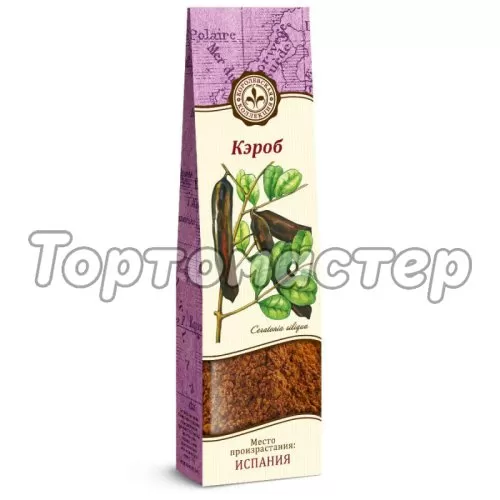 Кэроб 30 г hk23449