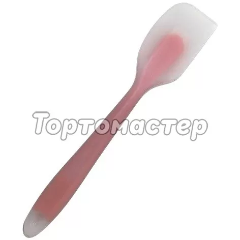 Лопатка силиконовая 20 см 