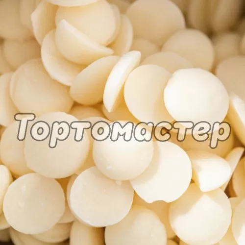 Шоколад белый IRCA "Reno Concerto Bianko" 31,5% 500 г 