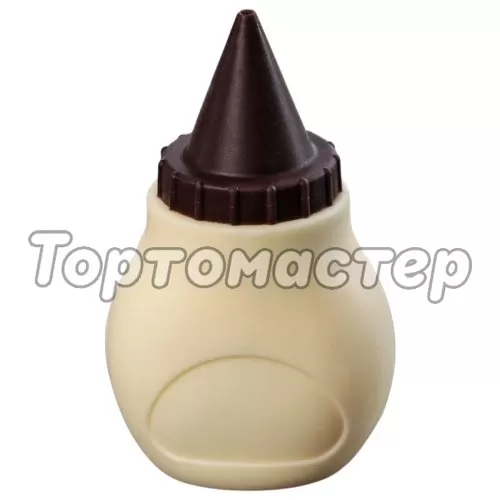 Шприц кондитерский силиконовый 4х3,5х8,5 см 3579179