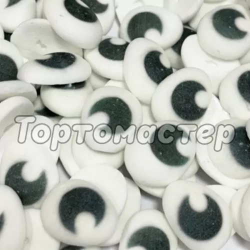 Сахарное украшение "Глазки" 50 г tp61205