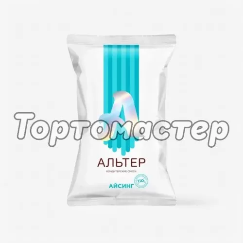Айсинг сухой Альтер-айсинг 500 г 7272