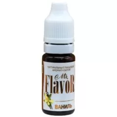 Ароматизатор пищевой Mr.Flavor "Ваниль" 10 мл 