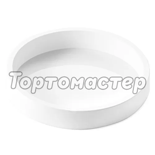 Форма силиконовая Silikomart "Круг" 22 см TOR220