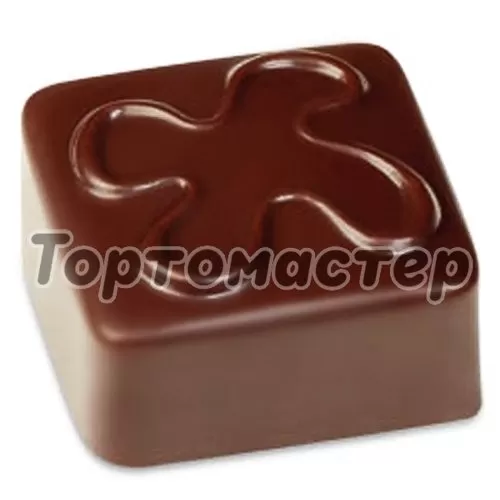 Форма поликарбонатная Pavoni "PC103" 21 шт PC103