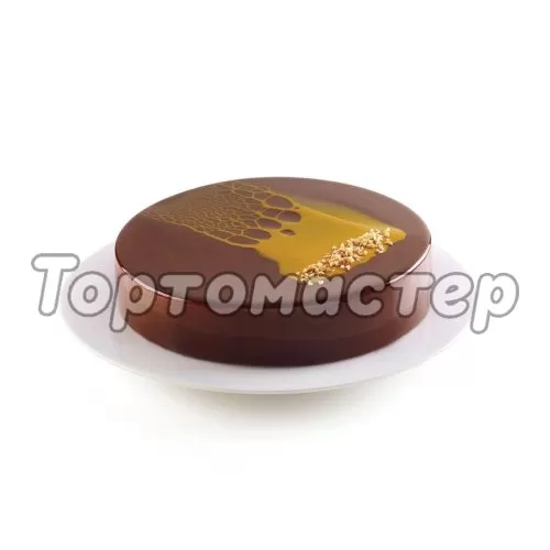 Форма силиконовая Silikomart "Круг" 20 см TOR200