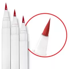 Фломастер пищевой Красный hk82200